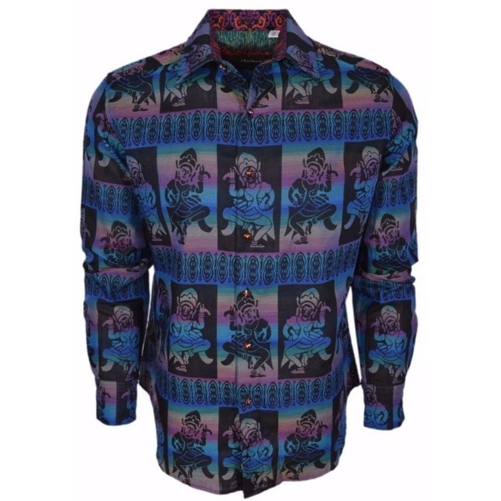 Robert Graham Dancing Buddha Limited